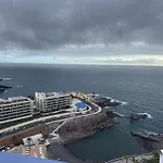 Modern Design & Panoramic Views - Fully Renovated Apartment In Playa Paraiso, Tenerife