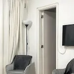 Charming Studio In Arona, 22 Sqm - Garden View