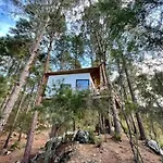 Extraordinaria Experiencia En Casita Colgada