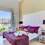 Tropical Oasis Villa In Adeje