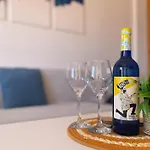 Apartamento Con Gran Terraza, Vistas Al Mar Y Home-Cinema