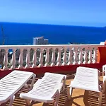 Apartamento Con Gran Terraza, Vistas Al Mar Y Home-Cinema