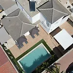 Villa Vanesa Heated Pool Ocean Views Private Costa Adeje Central