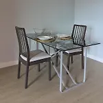 Large Modern Apartment With Terrace & Heated Pool