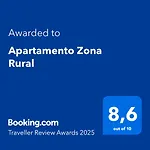 Apartamento Zona Rural