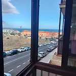 Apartamento Refugio Playero En Candelaria Con Piscina