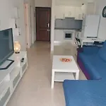 Apartamento Refugio Playero En Candelaria Con Piscina