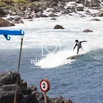 The Atlantic Punta Del Hidalgo, By Nivariahost