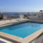 Vista Mar Y Piscina Climatizada
