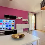 Apartamento De Lujo En Residencial El Mocan