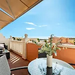 Duplex Oceanview Heated Pool, Palm-Mar