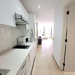 Studio In Los Cristianos Front Of The Beach With Pool And Wifi