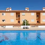 Home2Book Stunning Sea Front Caletillas, Pool