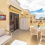 Jazmin Cliff View Terrace By Dream Homes Tenerife