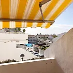 Apartamento Jasmina En Garden City Y Piscina Climatizada