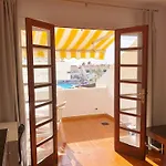 Apartamento Jasmina En Garden City Y Piscina Climatizada