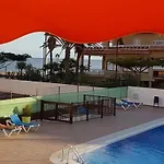 Sunvista Loft Frente Al Mar Con Piscina Y Terraza En Los Cristianos