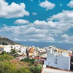Terraza Centrico Pueblo Aparcamiento Cerca