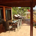 Casa Sevilla Mit Hellem Wohnbereich Und Terrasse
