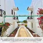 At The Beach, Sunny Bungalow & 2 Heated Pools, Large Terrace, In Costa Adeje