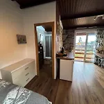 Small House In The Nature