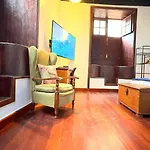 Elegant Studio In The Heart Of Garachico 100 Sqm Parking Available