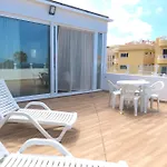 Suncanarias Apartamentos Cristal Playa La Arena