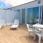 Suncanarias Apartamentos Cristal Playa La Arena