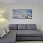Beautiful Sea View Apartment With Air Condition San Remo-Palm Mar Arona
