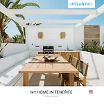 -Atlantic- By Myhomeintenerife-Com, Luxury Private Heated Pool