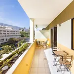 Moderno Apartamento En Puerto De La Cruz Con Impresionantes Vistas A La Montana