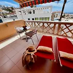 Studio Beautiful Ocean View Costa Adeje Paradise Cort