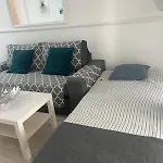 Super Y Amplio Apto Con Airco, Planta Baja En Mareverde