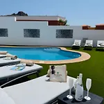 Villa Amorio A Spacious Modern Getaway With A Private Heated Pool & Sea Views