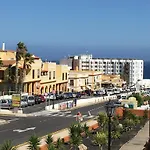 Sand Beach Tenerife