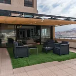 Santa Cruz De Tenerife. Edificio Olympo.