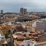 Santa Cruz De Tenerife. Edificio Olympo.