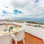 Spectacular Ocean View Top Floor Close Beach Costa Adeje