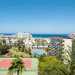 926 Fabulous View Of Lasamericas, Seafront Studio!