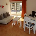 Apartment With One Bedroom In Adeje, With Wonderful Sea View, Pool Acc