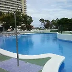 Apartment With One Bedroom In Adeje, With Wonderful Sea View, Pool Acc