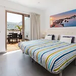 Penthouse Marina, La Caleta