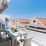 C104A Brand New, Big Terrace, Pool!