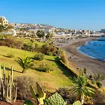 Cozy Apartment In Costa Adeje,Torviscas Playa