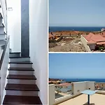 Moderna Casa Independiente Con Piscina, Vista Mar Y Teide En La Listada