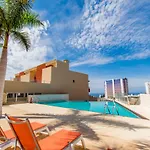 Paraiso Pool And Sea View - Tenesol Rentals