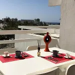 Las Americas Green Beach