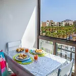 733 Wonderful Studio In Lasamericas! Wi-Fi Free!