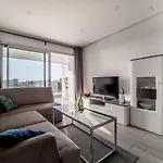 The Ocean Garden Apartment In Playa Paraiso