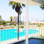 Apartment In Torres De Yomely Complex